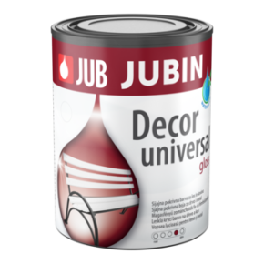JUBIN Decor universal gloss
